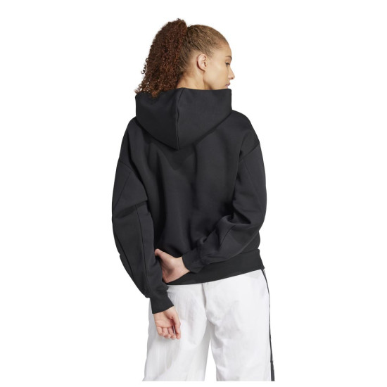 Adidas Γυναικείο φούτερ Future Icons 3-Stripes Hoodie